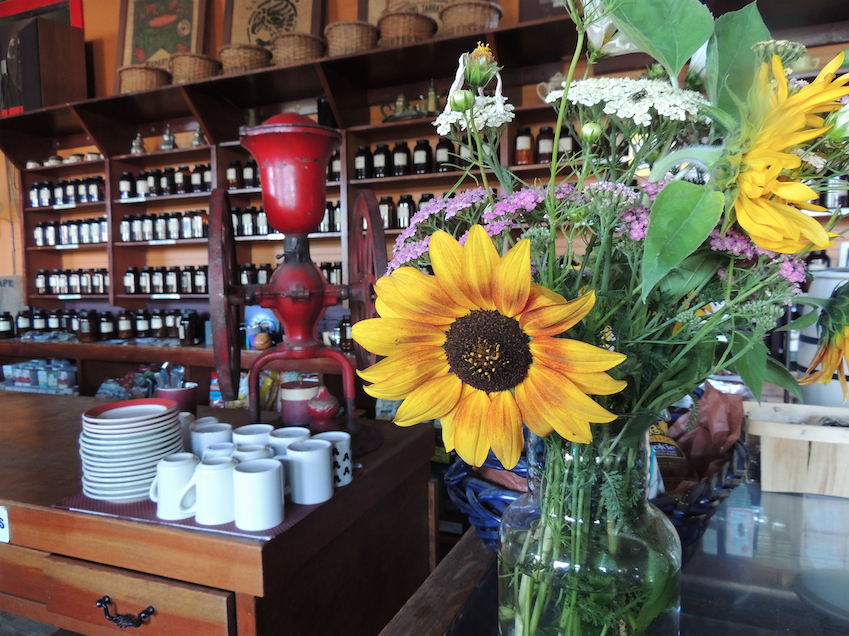 Visit The Vashon Island Coffee Roasterie