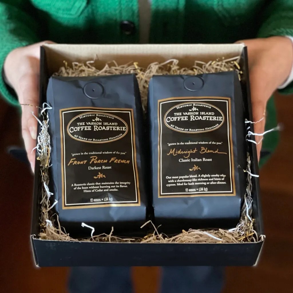 Choose Your Coffees Gift Pack - Two 12 oz bags