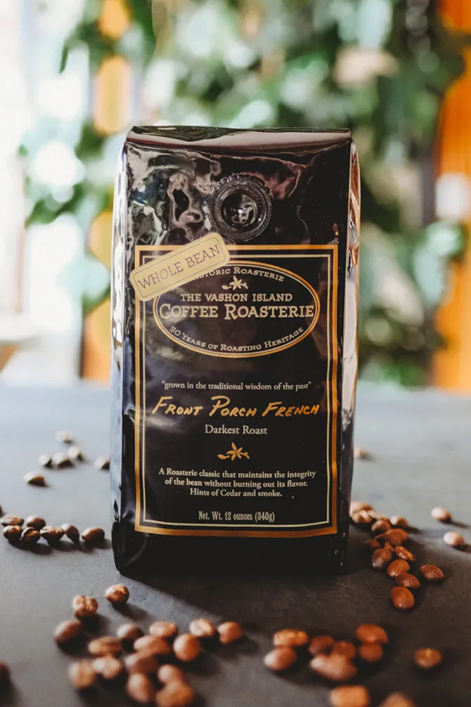 Front Porch French (Subscription)