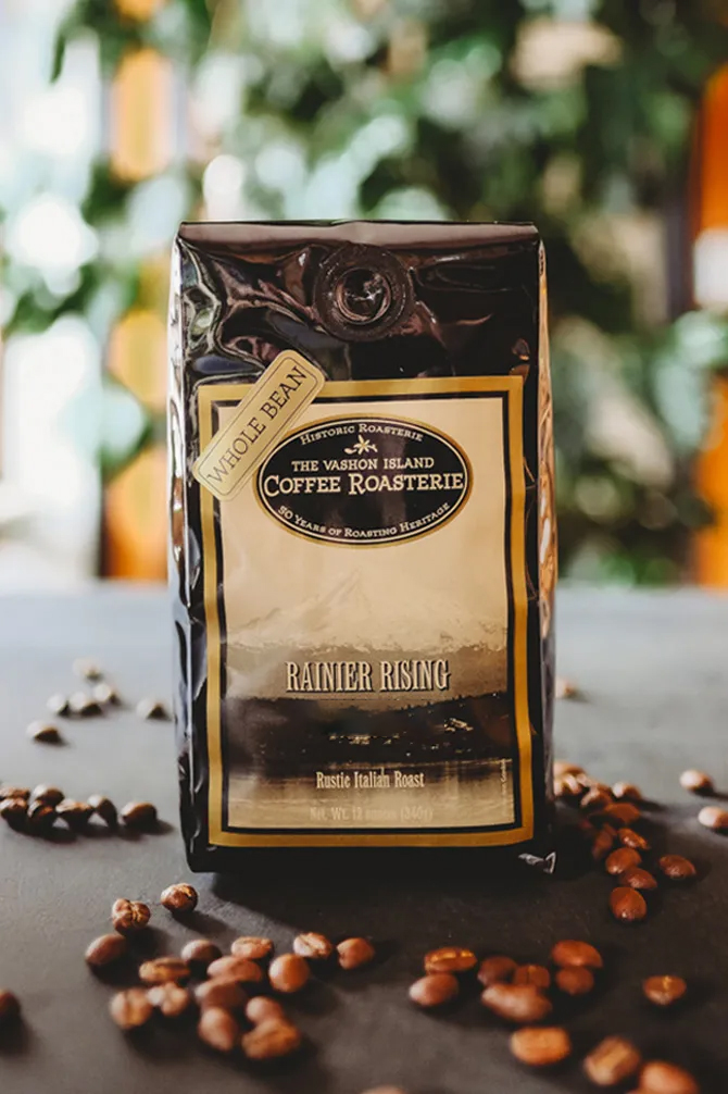 Rainier Rising (Subscription)