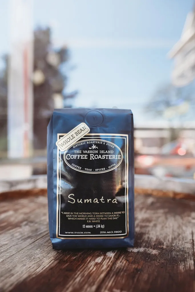 Coffee From Sumatra